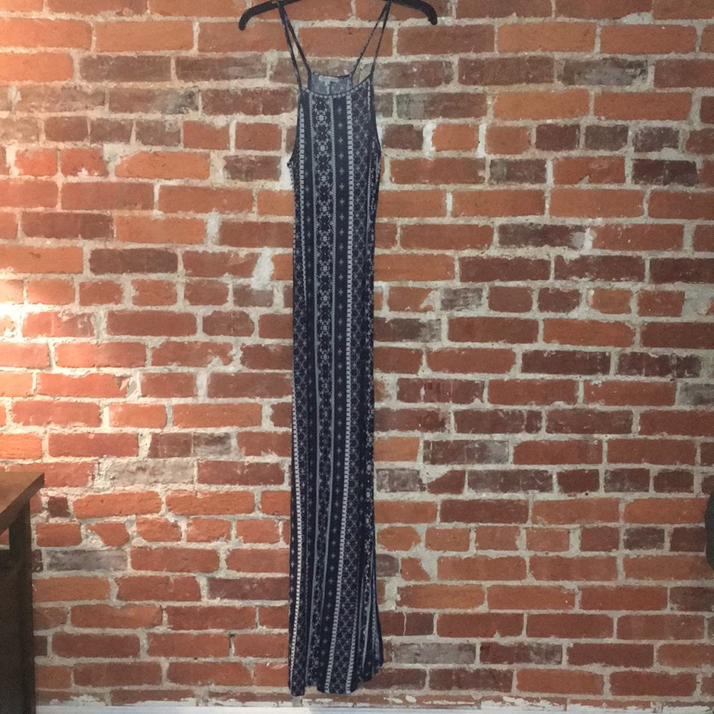 Charlotte Russe MAXI dress